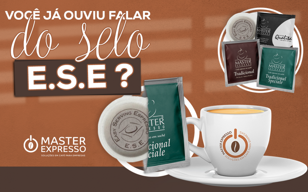 Selo ESE: Easy Serving Espresso