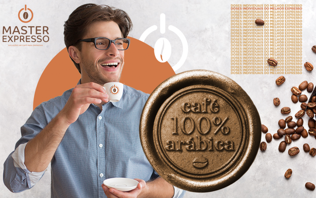 Benefícios do Café 100% Arábica