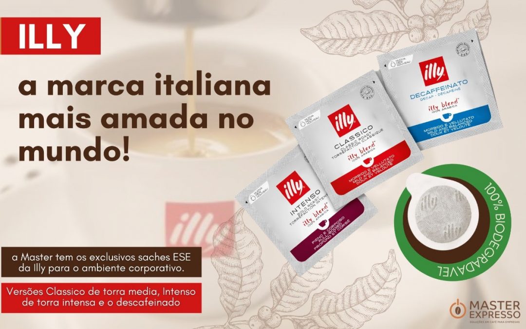 illy, a marca italiana mais amada no mundo